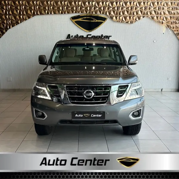  Nissan Patrol 